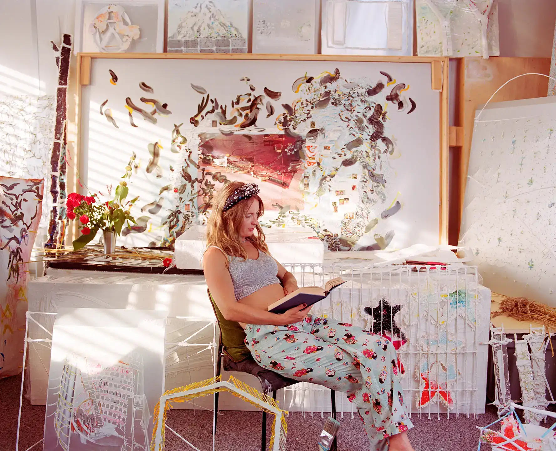 Elza Sile — Artist, 2024