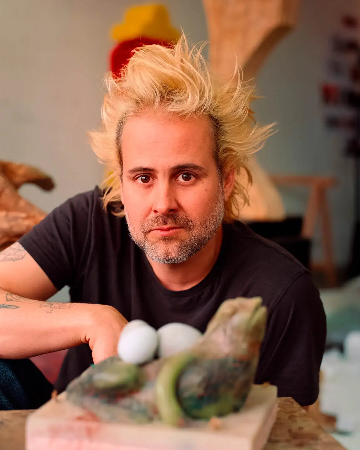 Pedro Wirz — Artist, 2024
