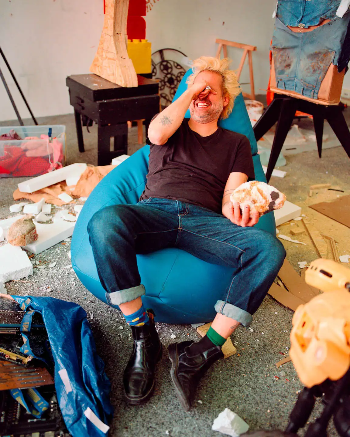 Pedro Wirz — Artist, 2024