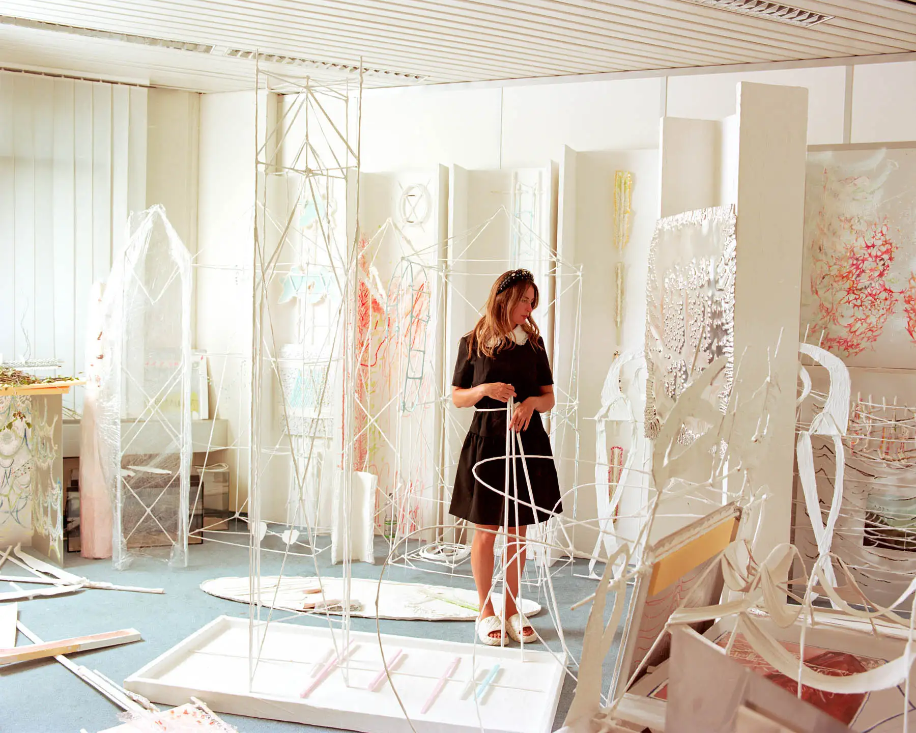 Elza Sile — Artist, 2024
