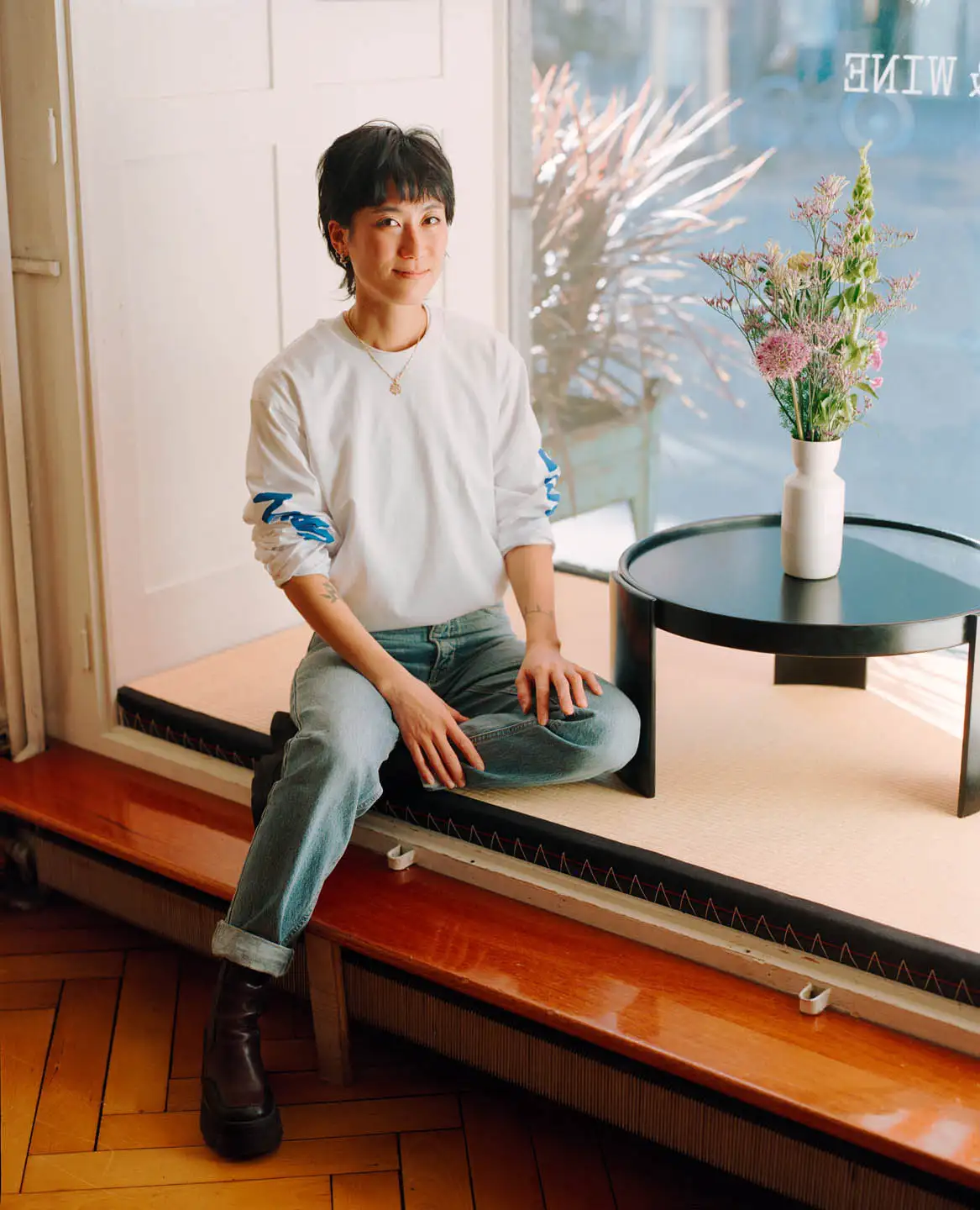 Jinny Watanabe — Founder, Tsugi. Commissioned by Monocle, 2025