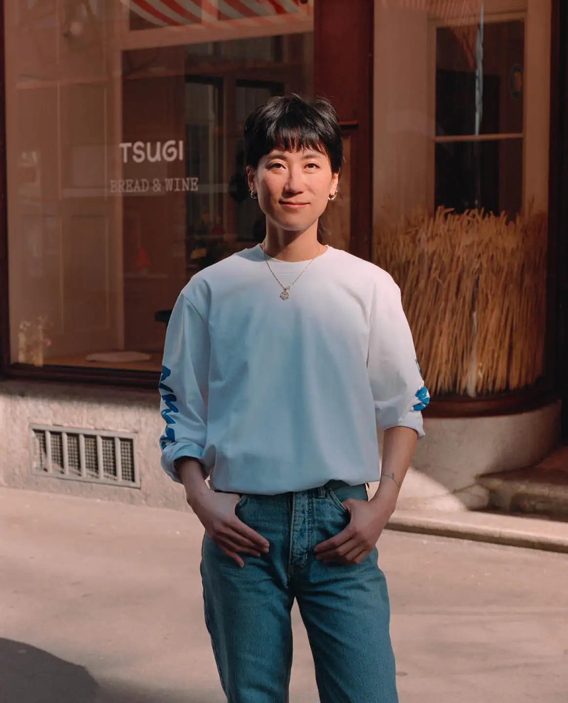 Jinny Watanabe — Founder, Tsugi. Commissioned by Monocle, 2025