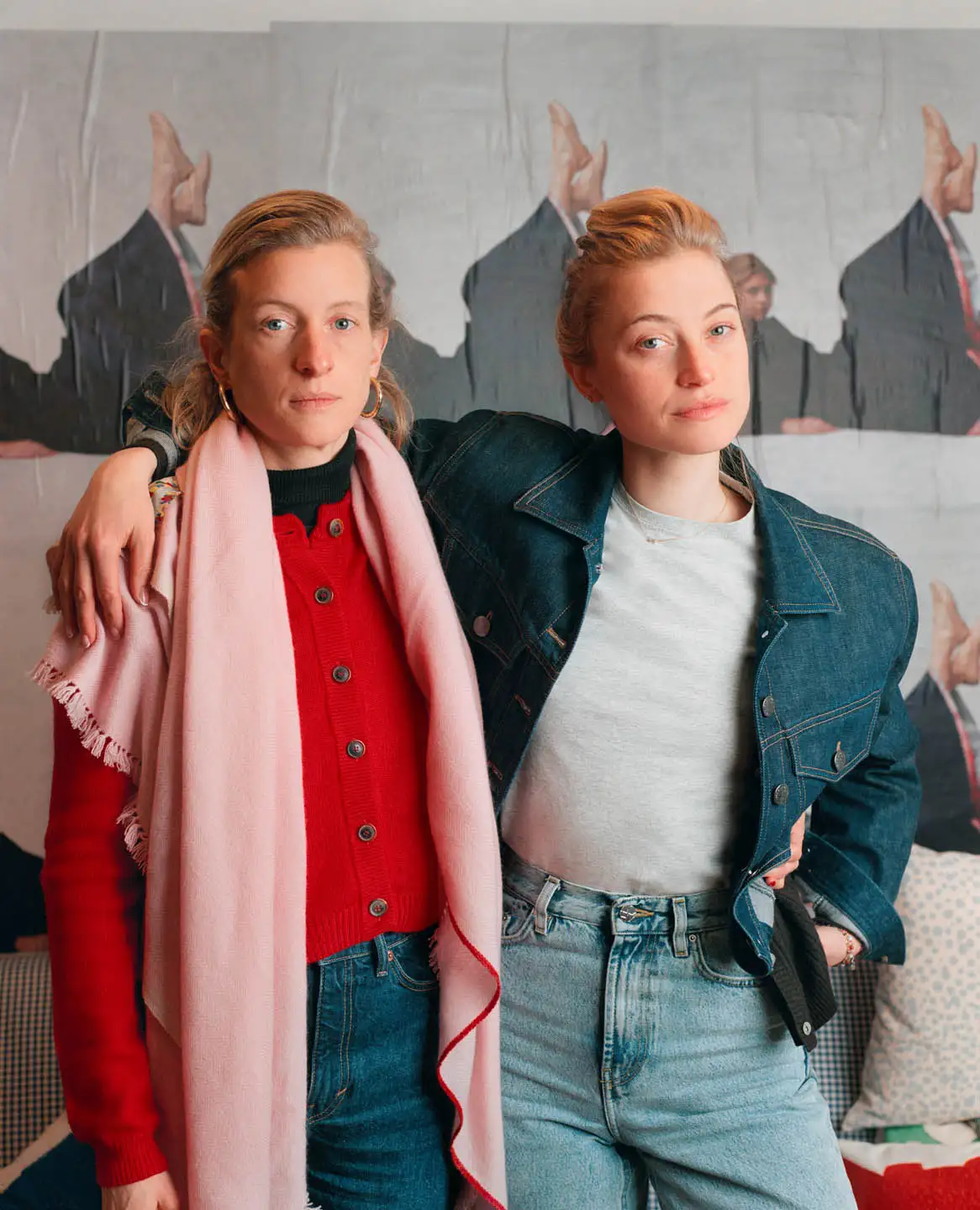 Sophie and Anna Meier — Owners, enSoie. Commissioned by Monocle, 2025